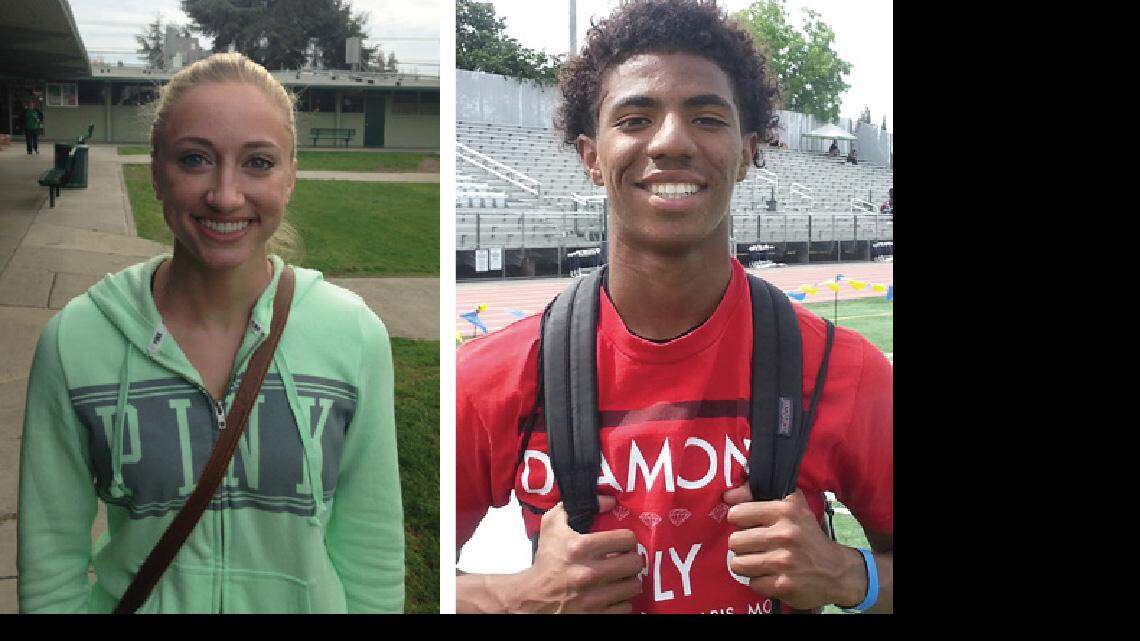 Stephon Eastman, Buhach Colony; Dani Olson, Hilmar