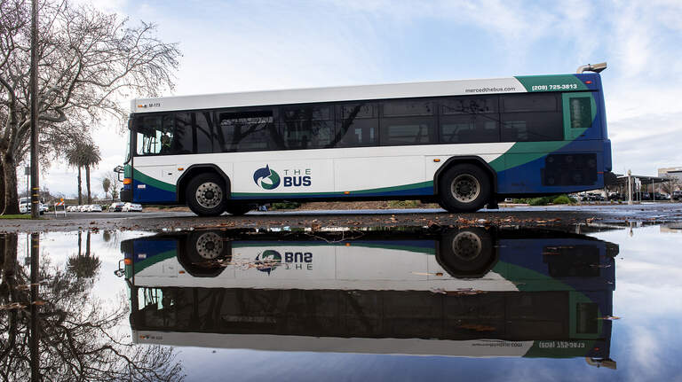Free election day bus fare for Merced County riders | Merced Sun-Star