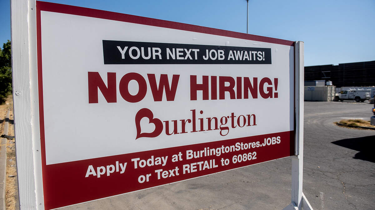 Construction continues on retail locations near the Marketplace at Merced, in Merced, Calif., on Friday, Aug. 15, 2025. Burlington, the national discount retailer, is set to open a new location at The Shoppes @ Merced, connected to the Marketplace at Merced in October. 