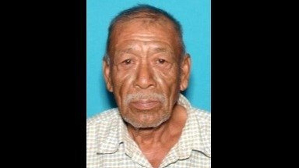 Ramon Gonzalez, 63. Image courtesy of Merced County SheriffÕs Office.