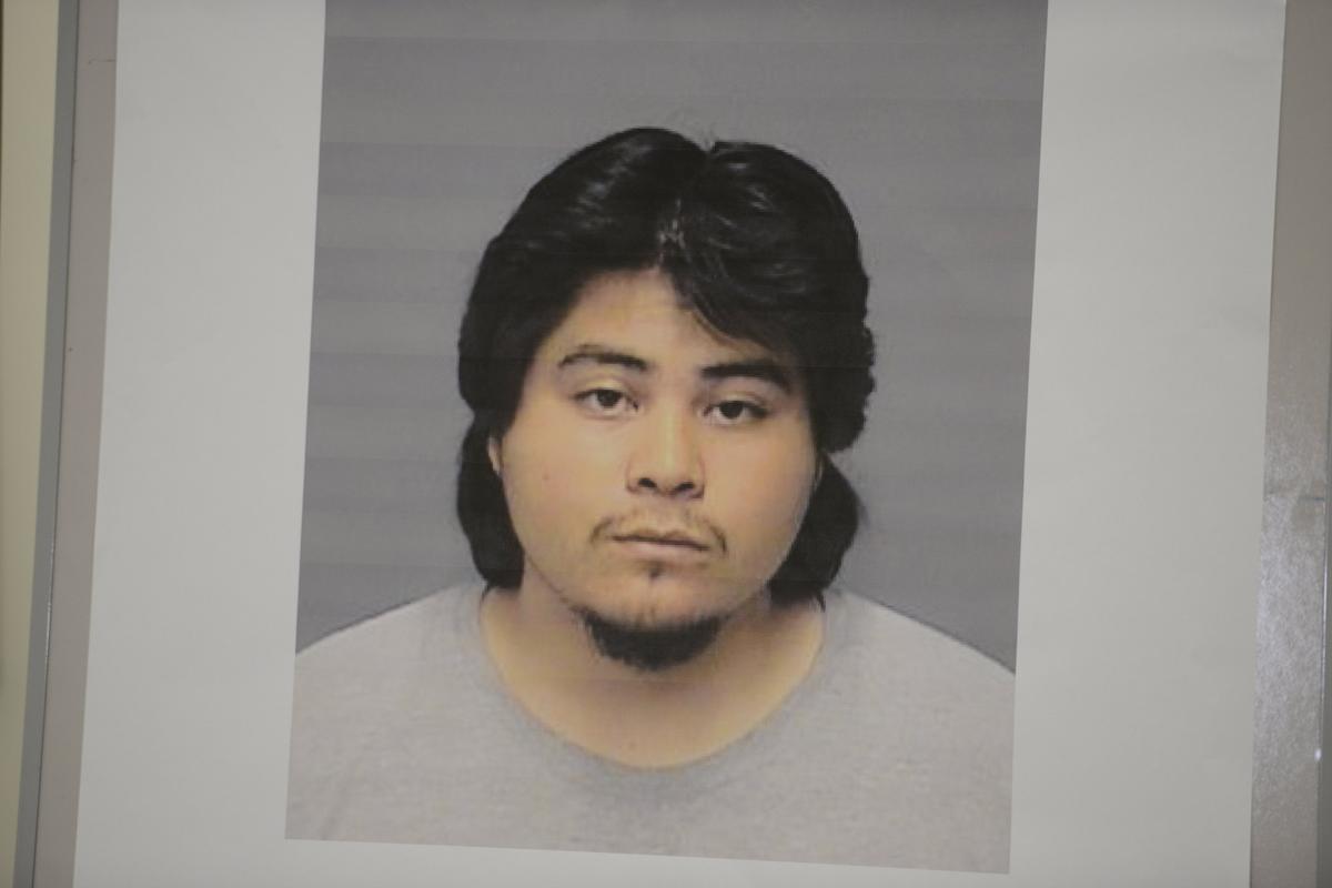 Merced police held a press conference on Thursday, April 25, 2019, to announce the arrest of 21-year-old Richard Rivera Jr. and three teenagers in an April 9 homicide.