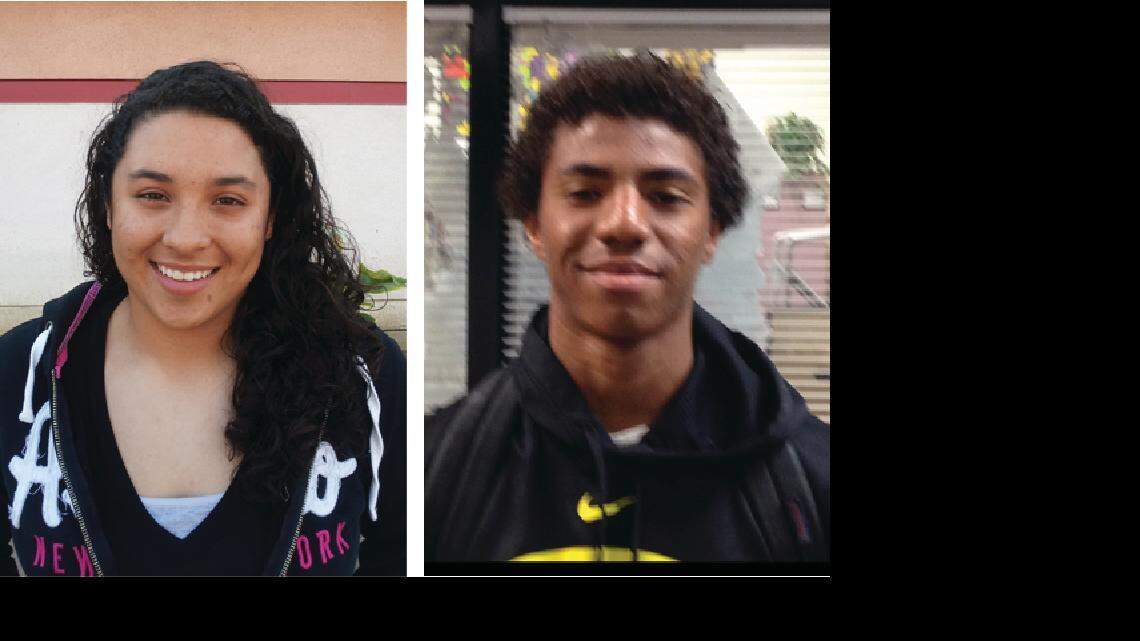 Shyan Crutcher, Golden Valley; Stephon Eastman, Buhach Colony