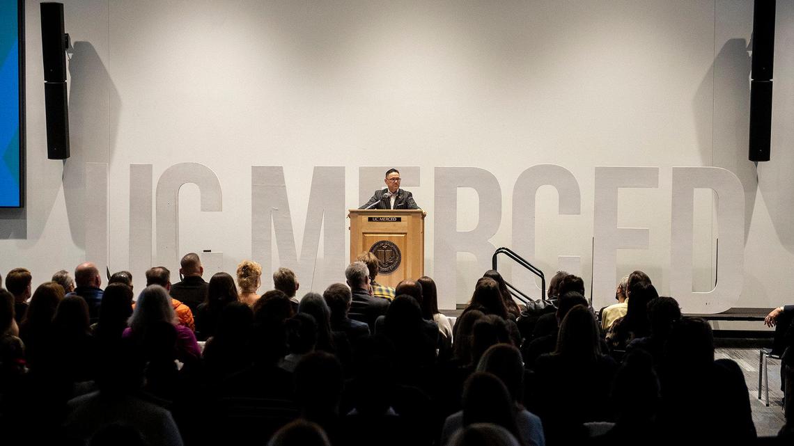Decades after first shovel hit soil, UC Merced celebrates top rankings, key achievements