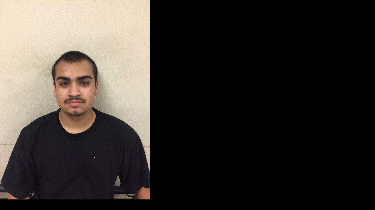 Enrique Flores, 19, of Turlock