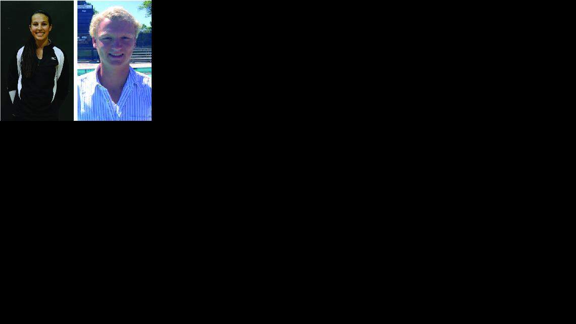 Emily Baptista, Hilmar; Josh Fluetsch, Merced