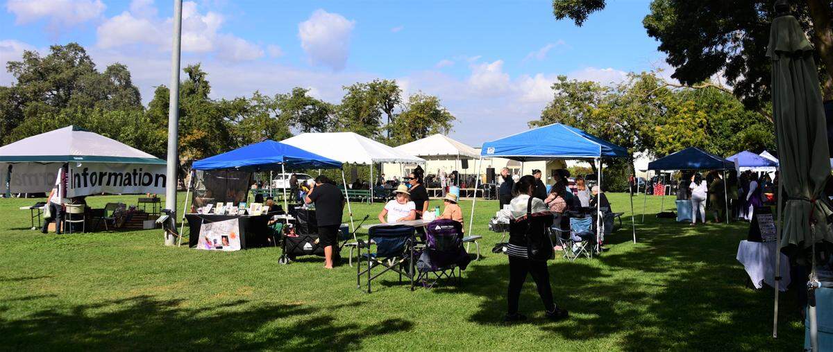 The Merced County Nut Festival was held on Saturday, Oct. 22, 2022 at the Merced County Fairgrounds.