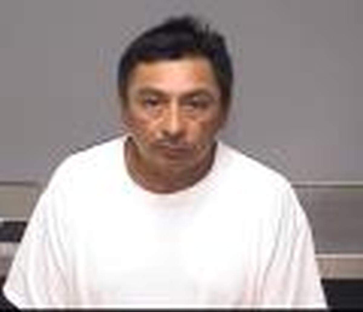 Raul Antonio Loeza, 51, was arrested over the weekend in connection with the stabbing death of a family member, authorities have said.
