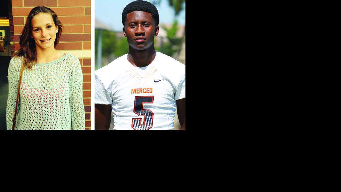 Hope Stokes, El Capitan; Tyrone Williams, Merced