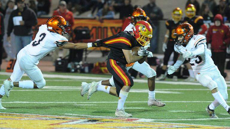 ‘The kids are ecstatic.’ Merced County high school football’s back this week — just barely