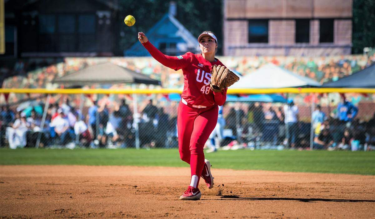 Former Merced High star Madilyn Nickles will participate in the 2021 Summer Olympics in Japan as a member of the USA Softball team.