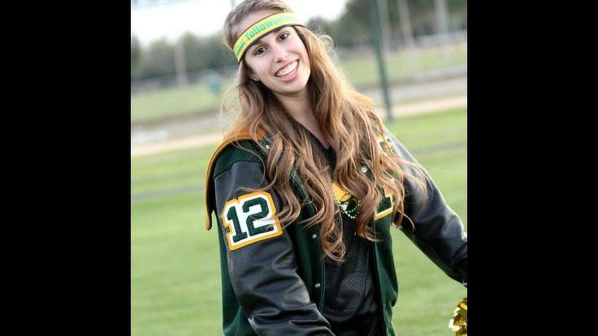 Former Hilmar High School graduate Karly Barker died of a brain aneurysm at the age of 19 in 2013. The Barker family will honor Karly by participating in the Donor Network West Foundation Run/Walk on Saturday in San Ramon.