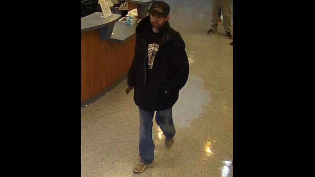The Atwater Police Department is looking for help in identifying this suspect in a possible stolen vehicle incident.
