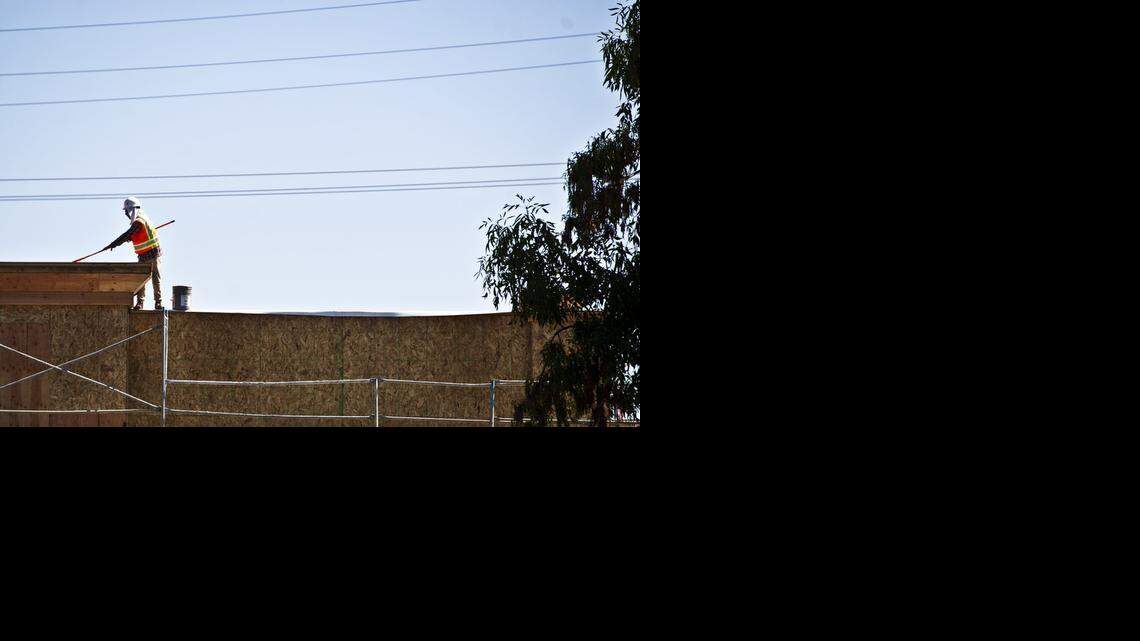 New retail, homebuilding perks up Merced economy