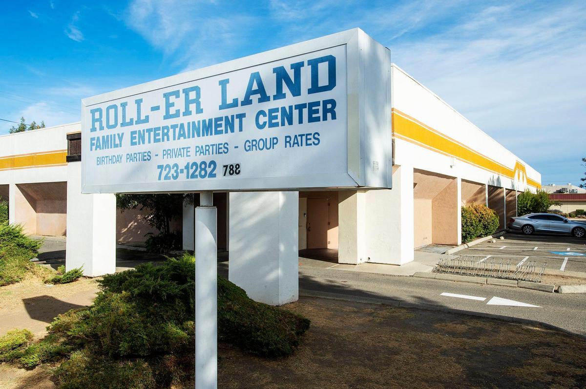 Roll-er Land, located at 1445 W. 18th Street in Merced, Calif., on Sunday, Oct. 27, 2024