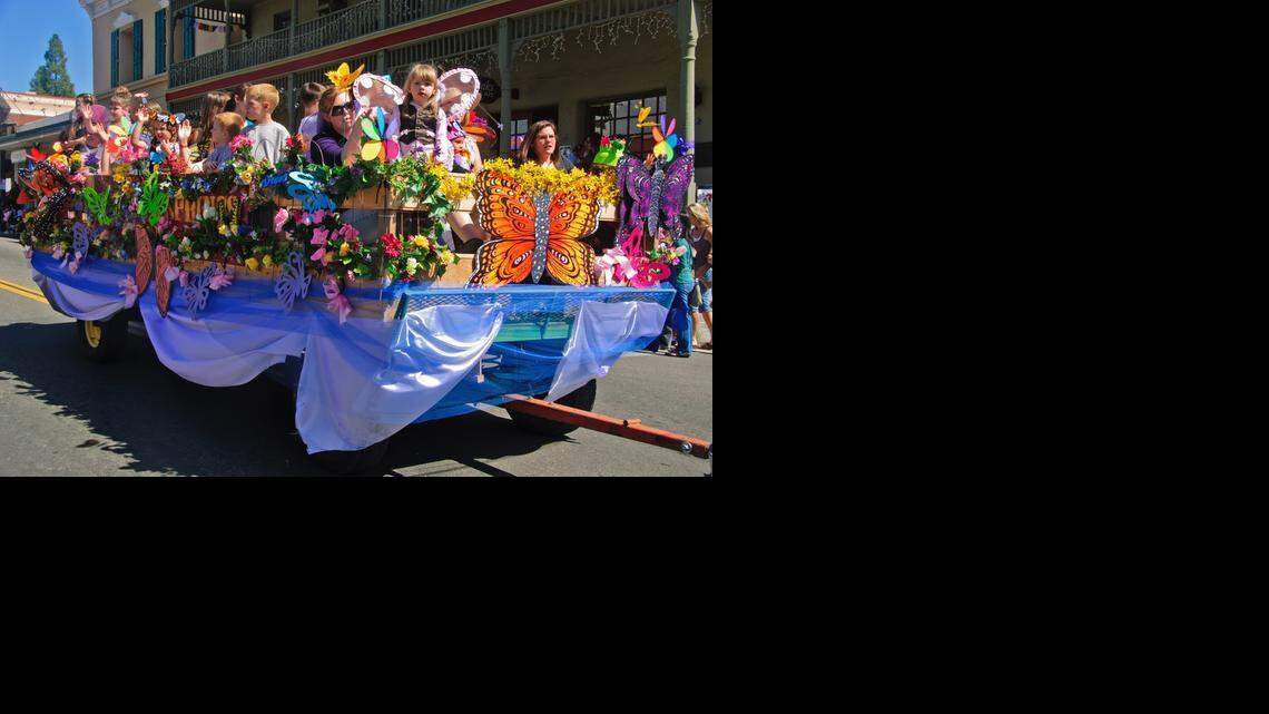 Debbie Croft: Mariposa set to transform for annual Butterfly Festival