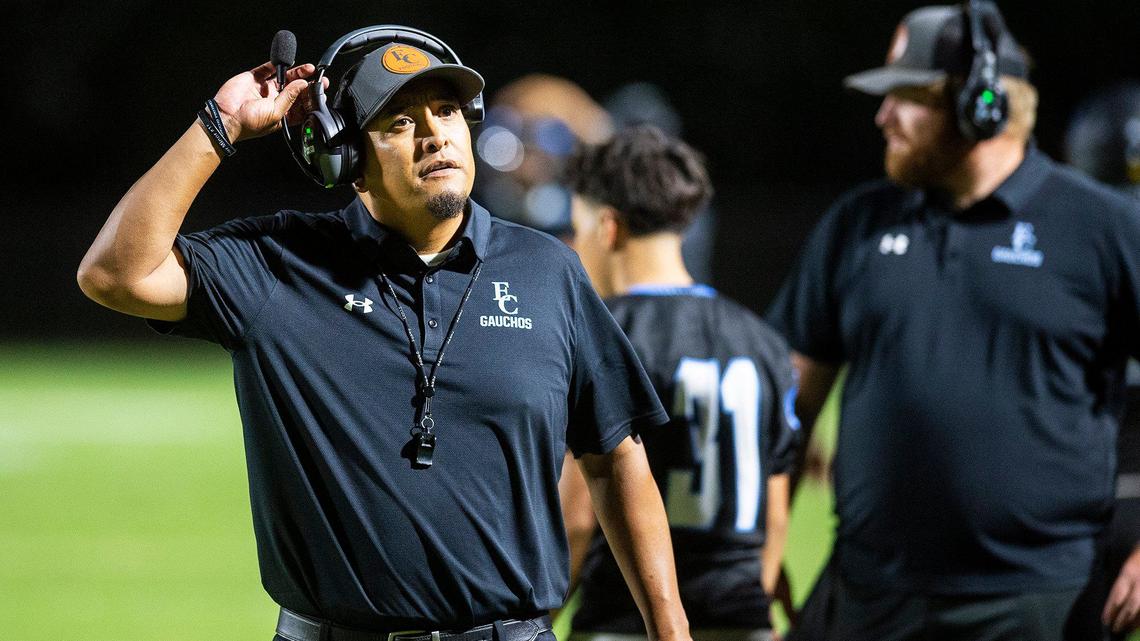 El Capitan High School football team looks to build on success with new coach