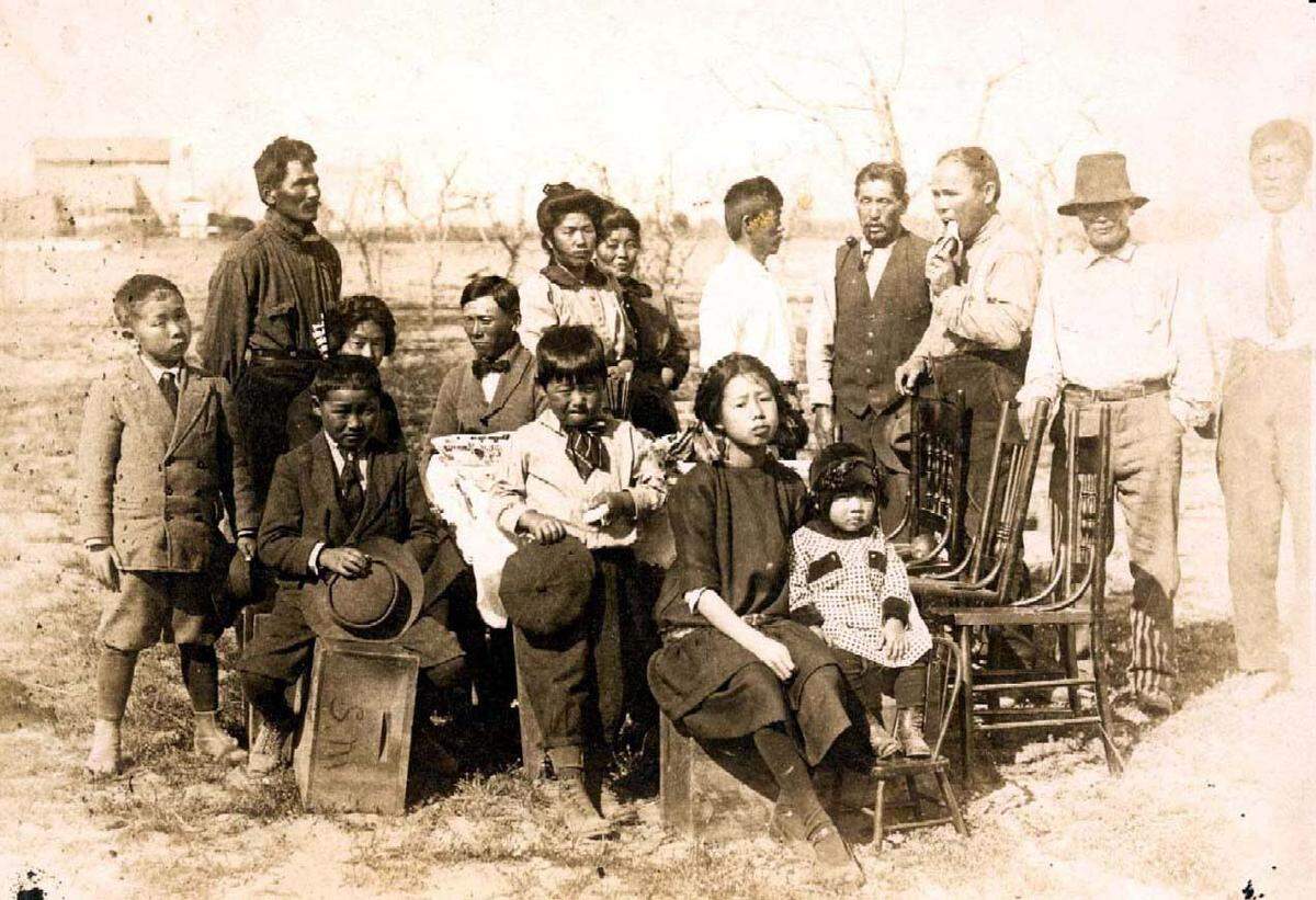 Yamato Colony in Livingston was settled by Japanese farmers. The history of this colony and the others will be told in a new exhibit, titled Settlement of Merced County: From Homestead to Colonization, on June 25, 2020. 