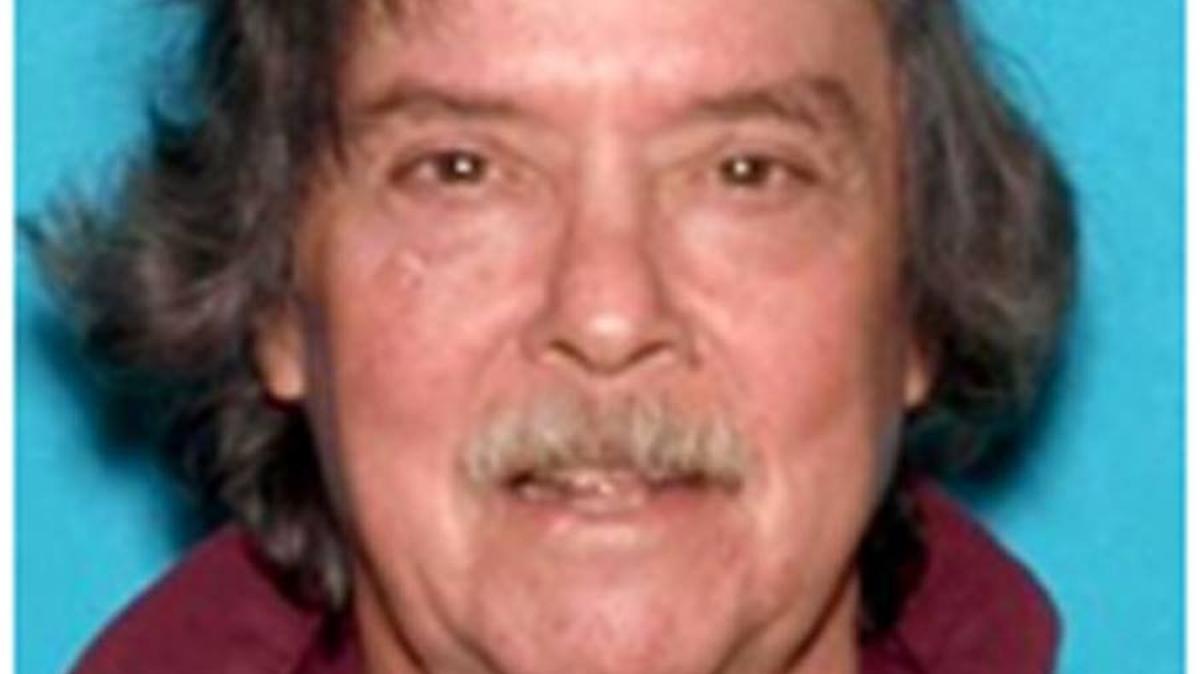 The Merced County Sheriff Coroner’s Bureau is asking for the public’s help locating family members of a man authorities say is 67-year-old Andy Wayne Miller. Photo courtesy of the Merced County Sheriff’s Office.