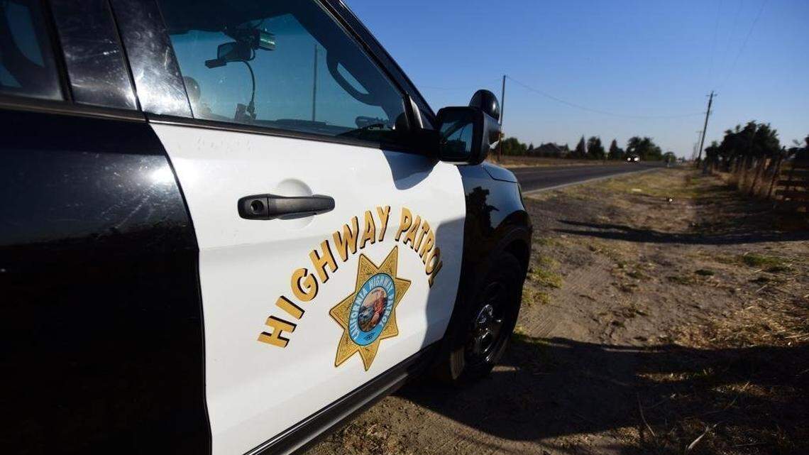 Solo vehicle crash kills Merced County passenger, injures two more. CHP makes arrest