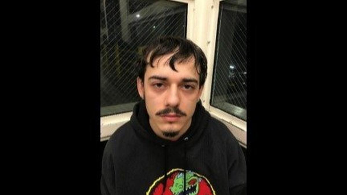 Johnny Jacobo, 21. Image courtesy Merced Police Department.