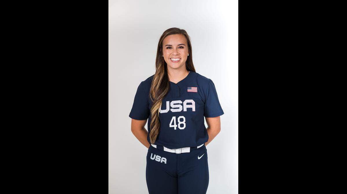 Former Merced High star Madilyn Nickles will participate in the 2021 Summer Olympics in Japan as a member of the USA Softball team.