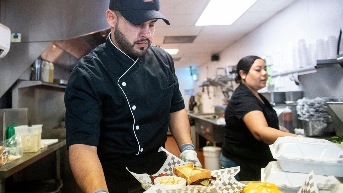 Este restaurante de Merced es uno de los favoritos de los lugareños. Ve dónde está
