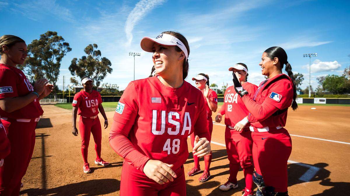 Former Merced High softball star will represent Team USA in the 2021 Summer Olympics in Tokyo this summer.