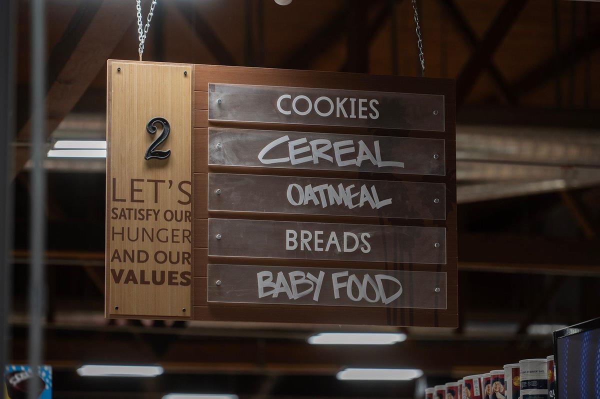 Merced Valley Food located at 1640 Yosemite Parkway inside the Merced Plaza in Merced, Calif., on Wednesday, June 4, 2025.
