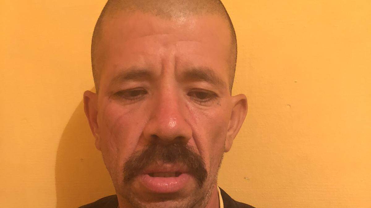 Jaime Rojas, 42, of Atwater