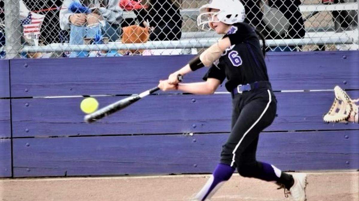 Pacheco High School senior Abi Pikas is the Merced Sun-Star Softball Player of the Year after finishing with a .613 batting average on the season to go along with 48 runs and 69 stolen bases.