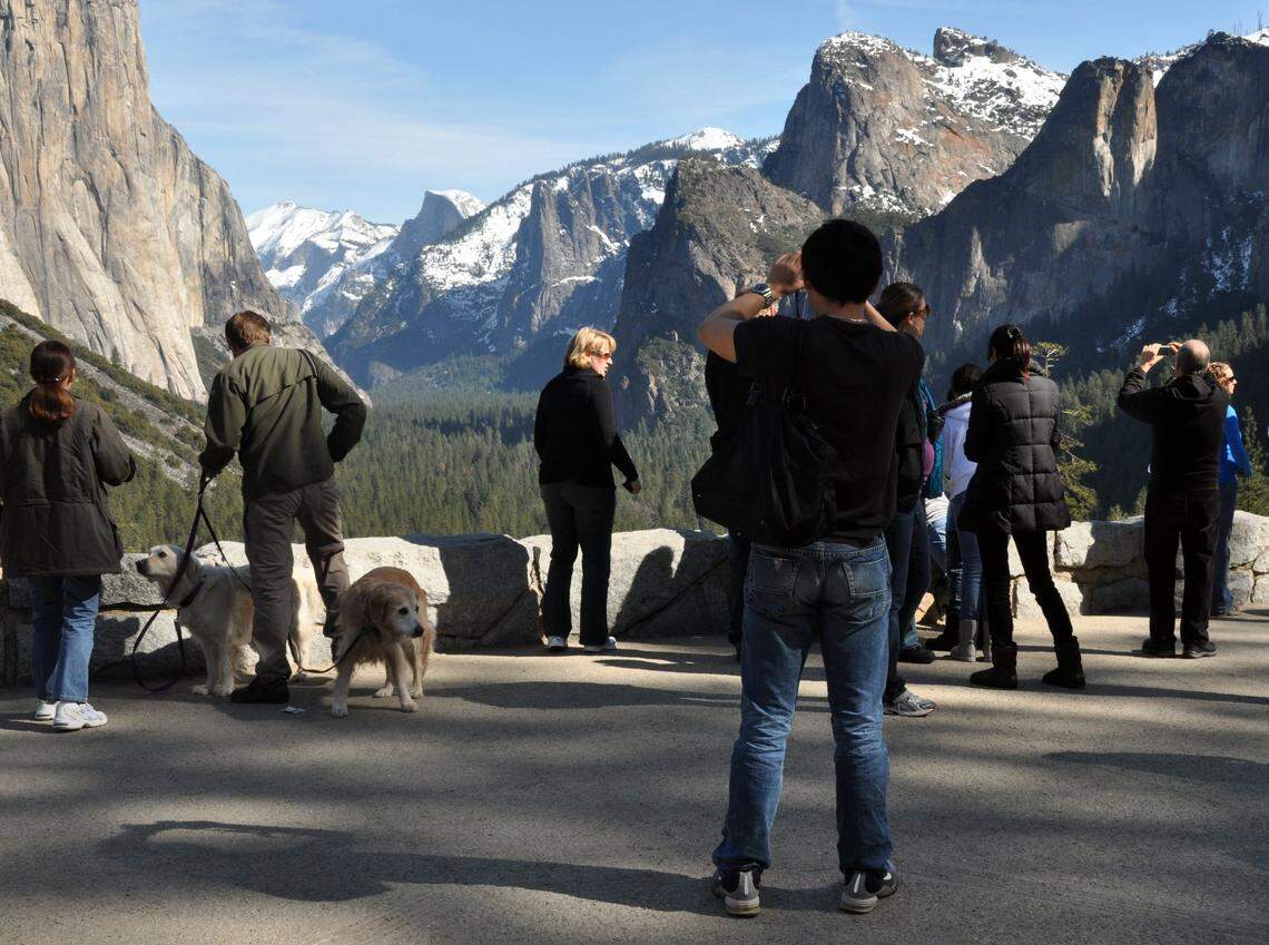N17Yosemite Nat. Park