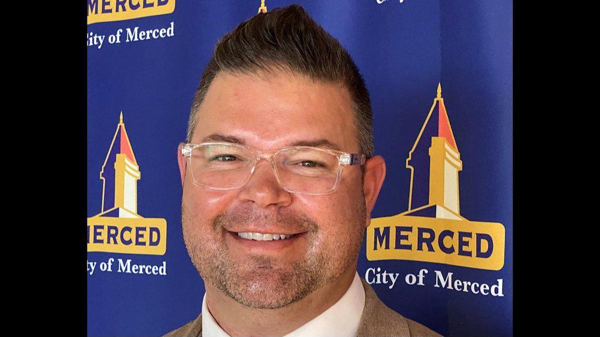 Christopher Jensen has been appointed to the position of Director of Parks and Recreation Department, according to the City of Merced. Image courtesy City of Merced.
