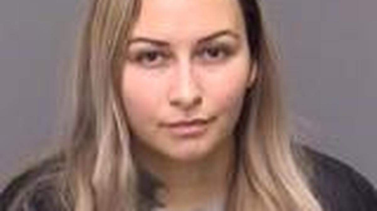 Joanna Tucker, 29, of Livingston