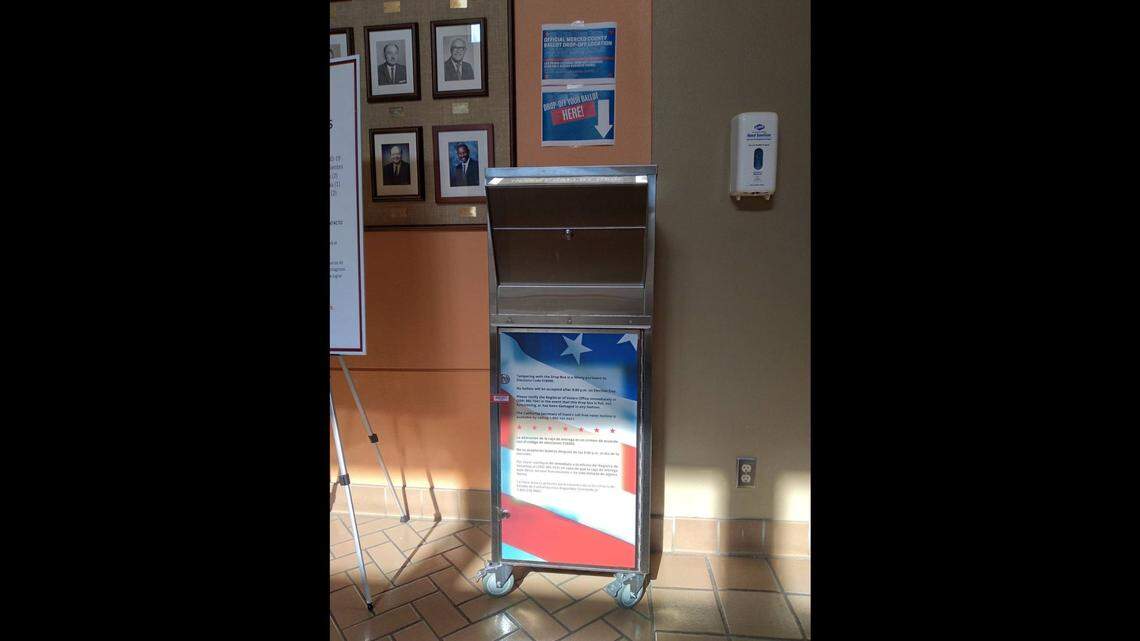 Los Banos voters have local drop-off ballot site and voting assistant centers