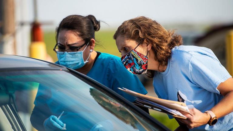 As COVID cases decline, is Merced County closer to lifted restrictions? What the data shows