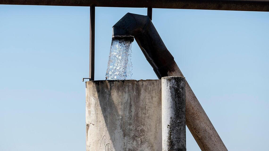 Amid drought, California cuts Merced, Valley farmers off from main river water sources