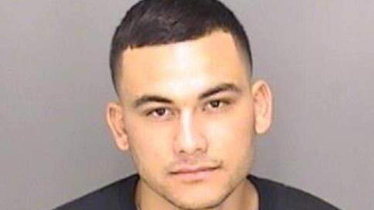 Gang member Roberto Martinez, 26, of Merced, was arrested and booked into Merced County Jail Thursday, Aug. 9, 2018, on suspicion of felony gun and drug charge, according to jail records.