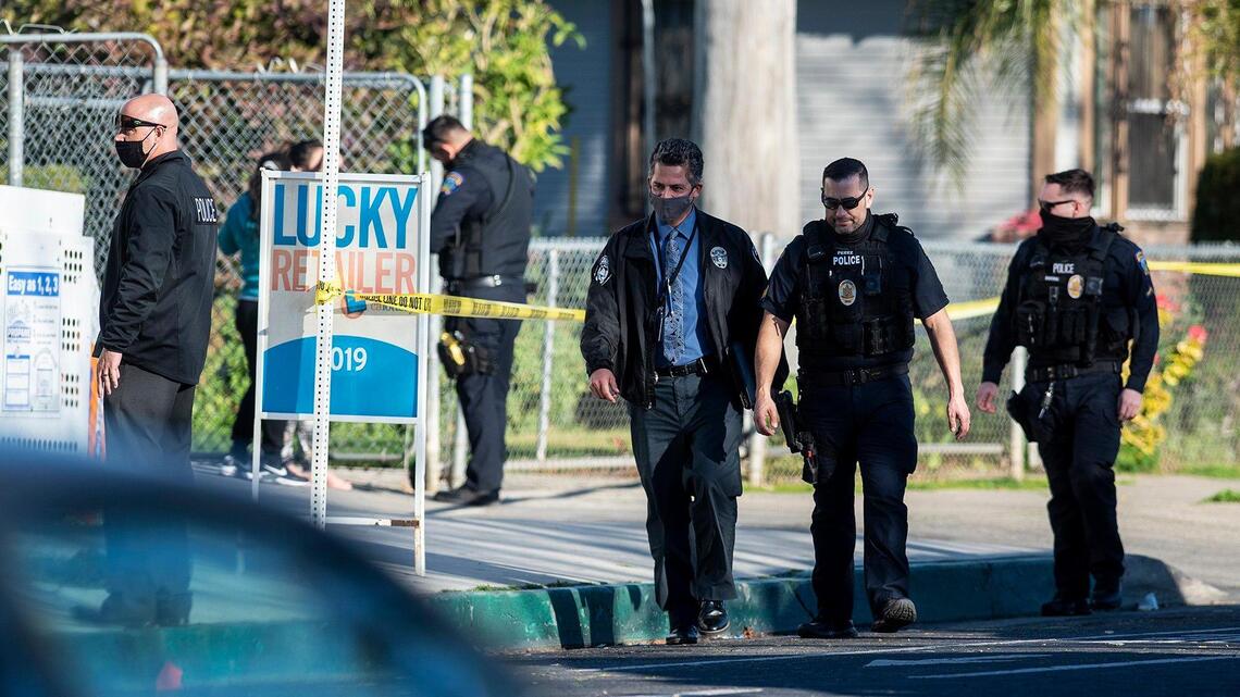 Man shot in south Merced, CA, police say | Merced Sun-Star