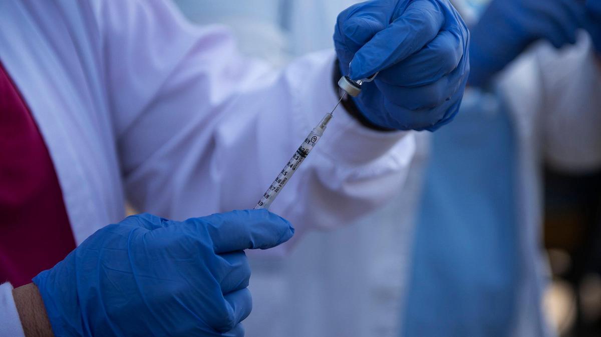 Paso Robles Joint Unified School District received 400 doses of the COVID-19 vaccine, which is enough to inoculate its entire staff.