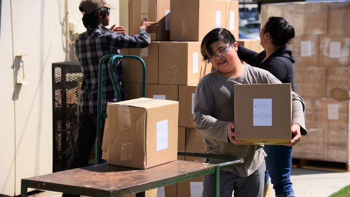 Merced groups organizing to help less fortunate people during coronavirus pandemic