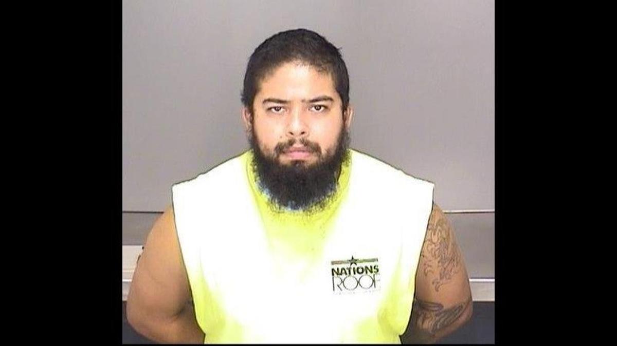 Elijia Orabuena, 27, of Merced. Image courtesy of Merced County Sheriff’s Office.