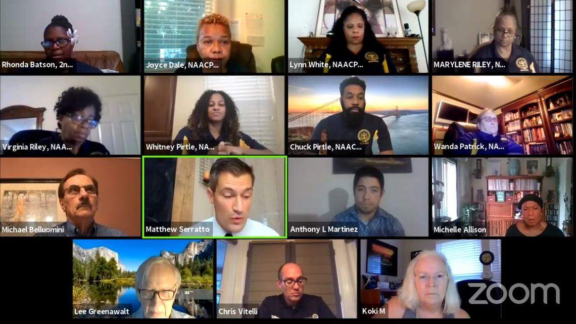 Can south Merced get a grocery store? Mayoral candidates speak on that and other issues