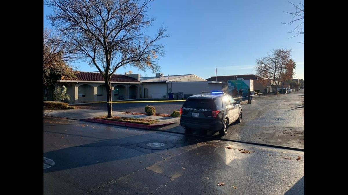 Authorities are investigating after a woman was found dead in an alleyway, in the area of 4th Street and I Street in Los Banos on Monday, according to the Los Banos Police Department. Police said a 911 caller reported to authorities that the woman was not breathing. A man who police say is associated with the woman was detained pending further investigation, police said. Image courtesy of Los Banos Police Department.
