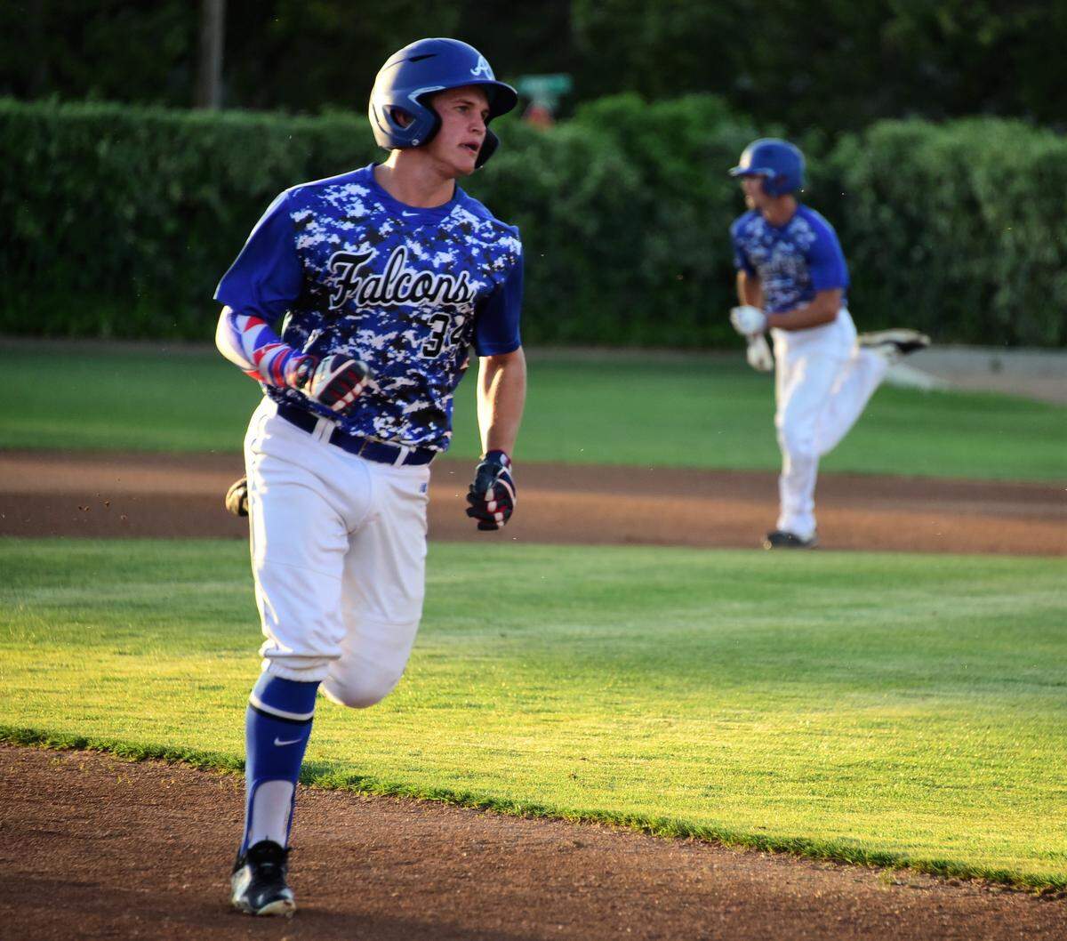 Atwater High senior Jakob Faulk was named the Central California Conference Offensive Player of the Year.