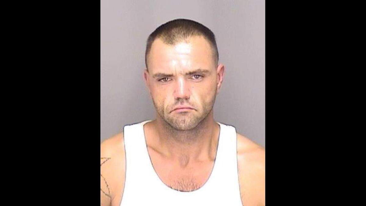 Benjamin Herbert Goddard, 34, of Merced