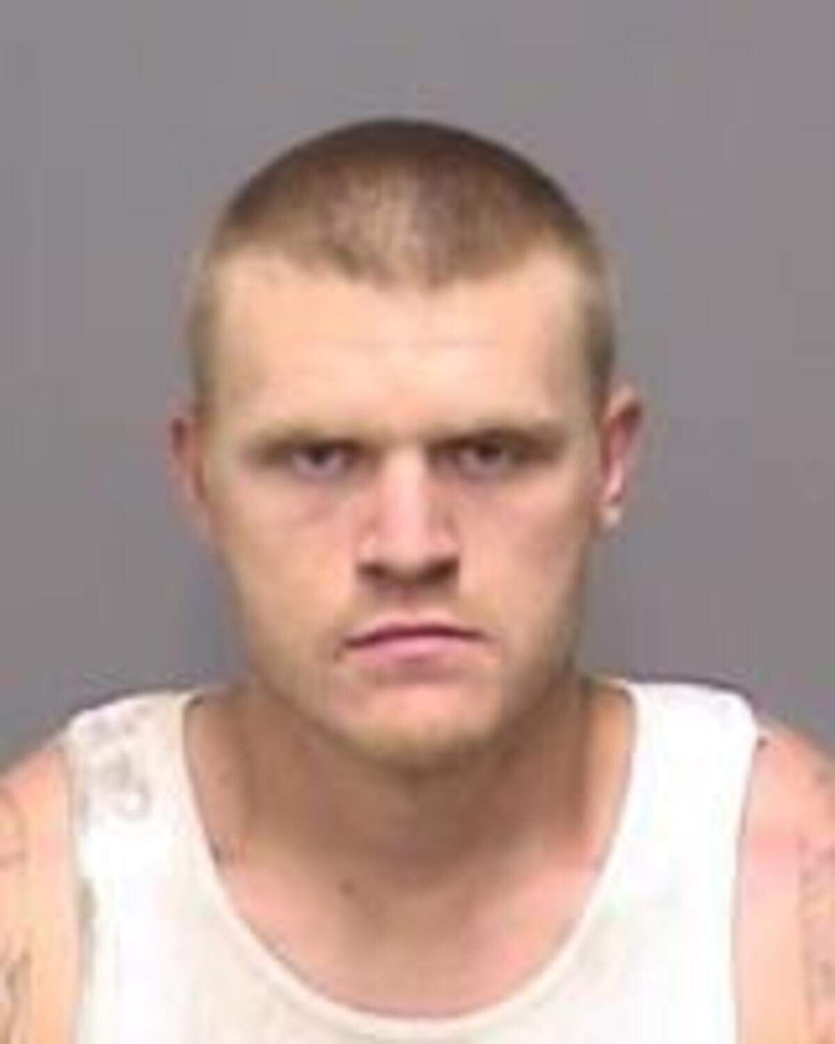 Bart Smith, 22, of Dos Palos