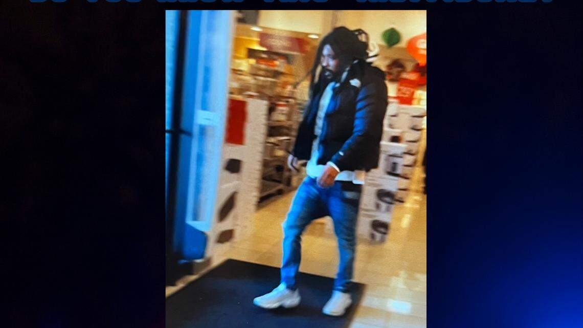 Merced police ask public’s help to identify robbery suspect