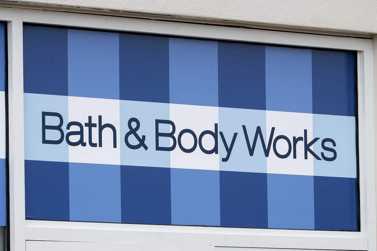 Construction continues on a new Bath and Body Works location at the Shoppes at Merced, in Merced, Calif., on Tuesday, Oct. 14, 2025. The national personal care and home fragrance retailer will join several other national retailers to open a location in the shopping center next to the Marketplace at Merced. 