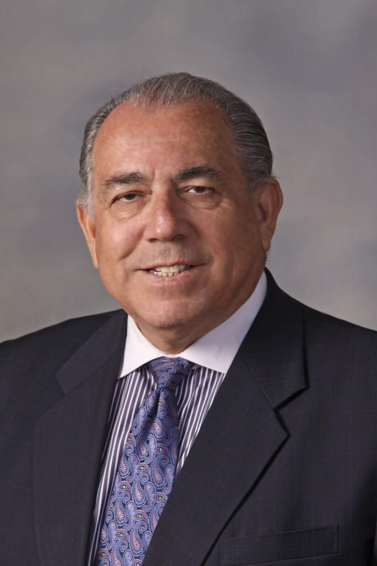 SUBMITTED PHOTOBenjamin Duran, president of Merced College.