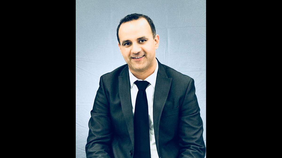 Two administrators, Antonio Rosales pictured here, and Laura Brady, are taking over the leadership at the new B Street Elementary and Lorena Falasco Elementary schools in Merced County, Superintendent Mark Marshall said in an April 2019 statement.